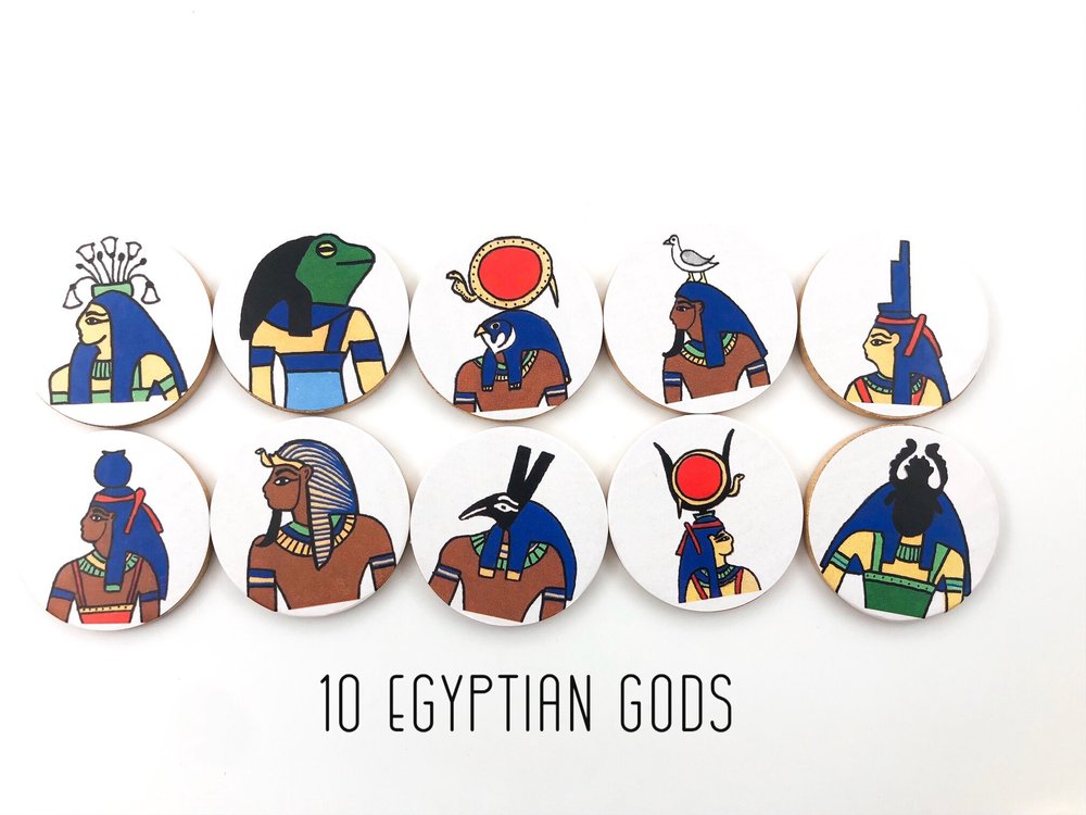 Passover Story Tokens Pesach Ten Plagues Of Egypt 10 Egyptian Gods Stones Moses Burning Bush Passover For Children Parting Of The Sea Alleluia Rocks