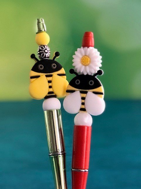 Beaded Pens