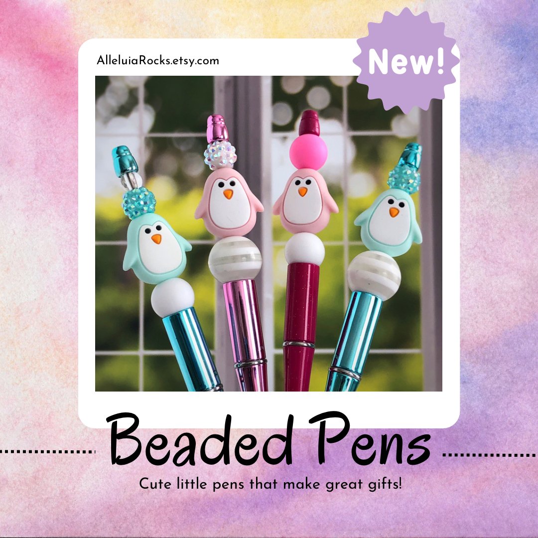 Cute Pens