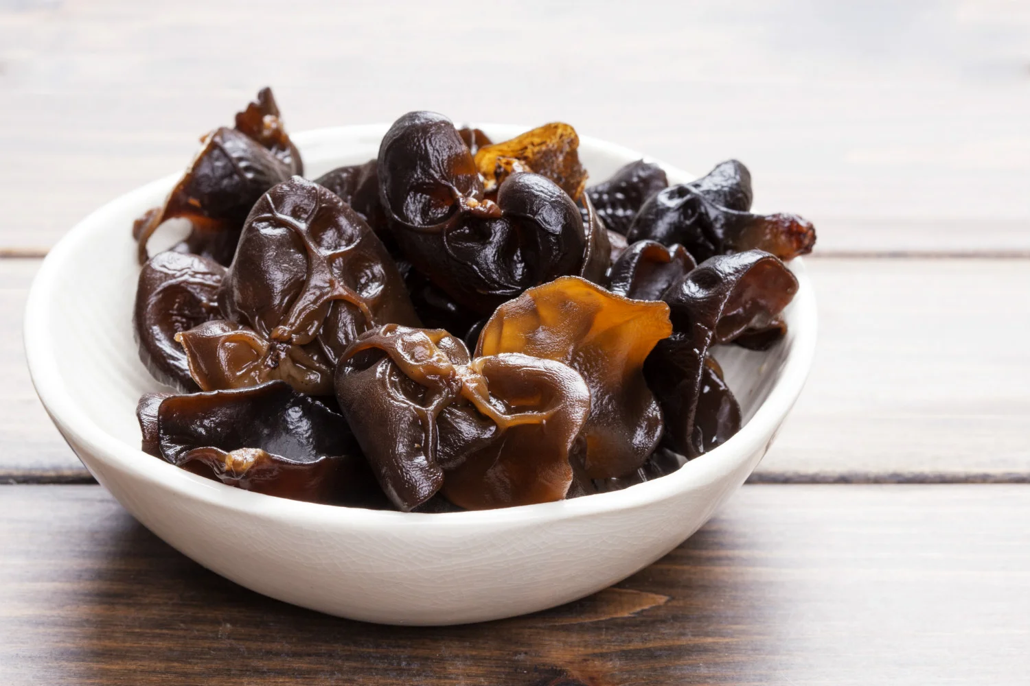 Chinese Vegan Guide to Black Fungus