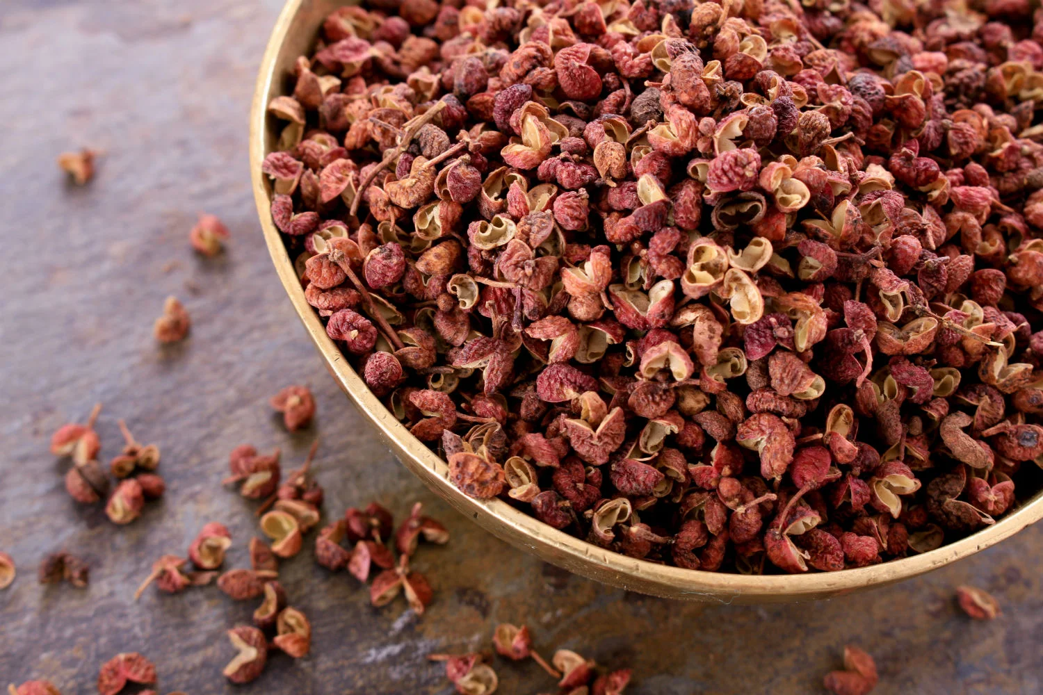Chinese Vegan Guide to Sichuan Peppercorns