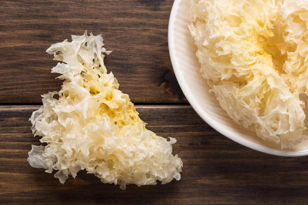 A Chinese Vegan Guide To Tremella Snow Fungus Celestial Peach