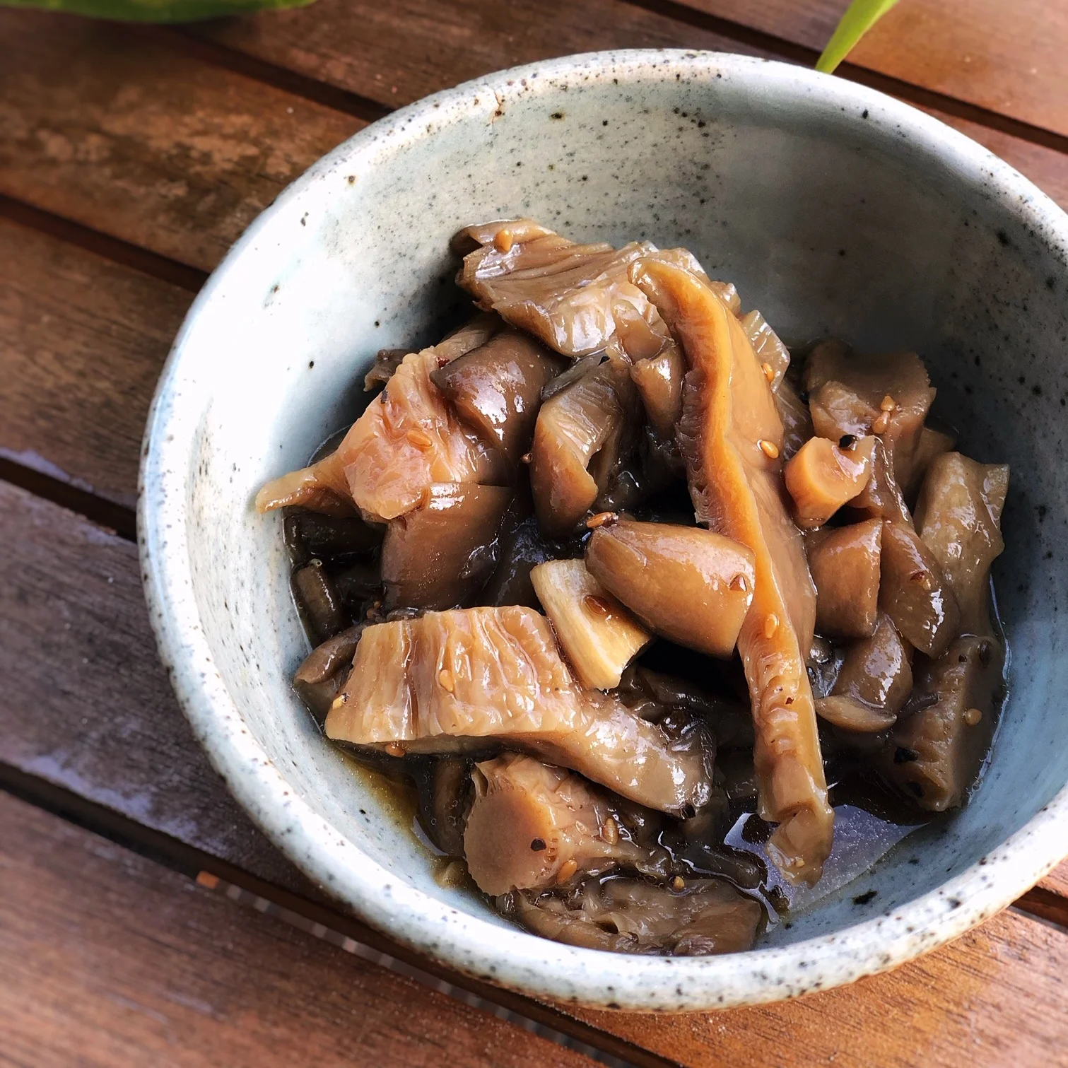 Recipe: ‘I Can’t Believe It’s Not Chicken’ Oyster Mushrooms