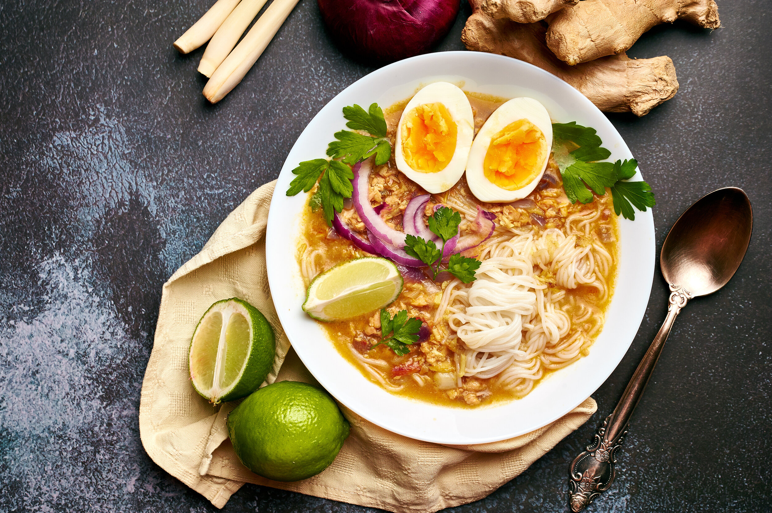 Q&amp;A With Sandy Tang: All Modern Food Is Fusion