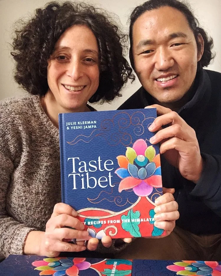 Q&amp;A With Julie Kleeman &amp; Yeshi Jampa: Tasting Tibet