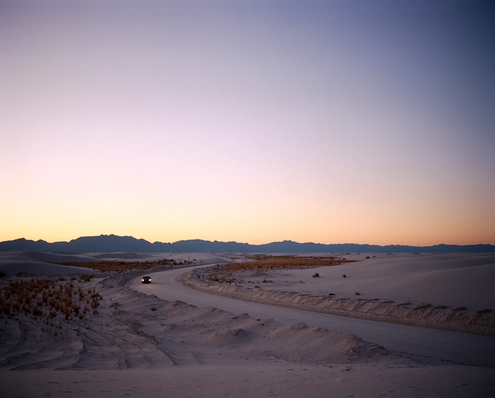 White Sands, NM