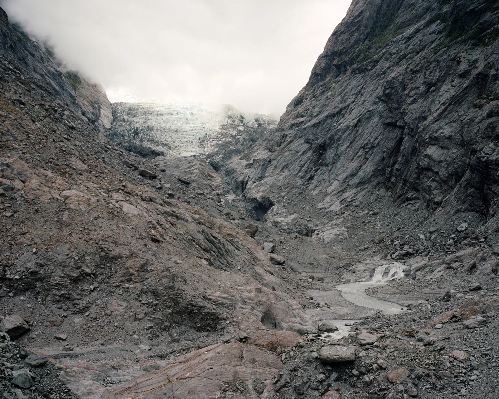 Franz Josef Glacier