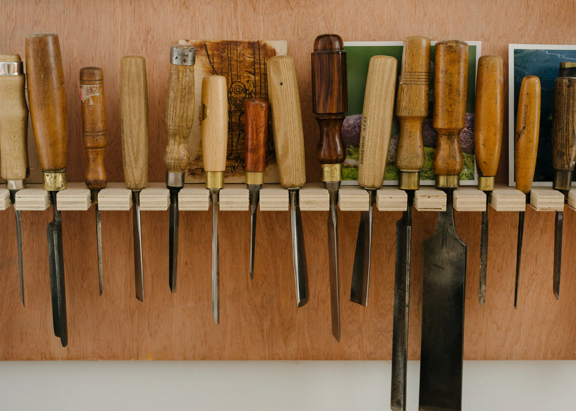 A series of photographs documenting instrument makers around Yorkshire. From a double bass makers to modular synth creators. A commission from Huck X Vans partnership . Article written by Daniel Dylan Wray.