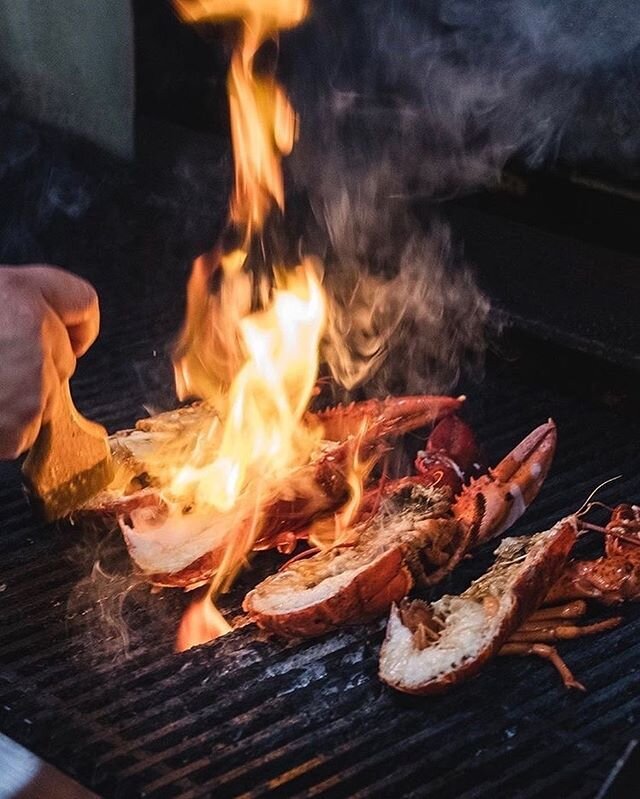 We will not be available for pick up tomorrow so today is the day you finally get that Grilled Lobster that you&rsquo;ve been craving 😉 Here at @lokels.only until 9pm tonight! 📸: @patrickinla #LOBSTERDAMUS