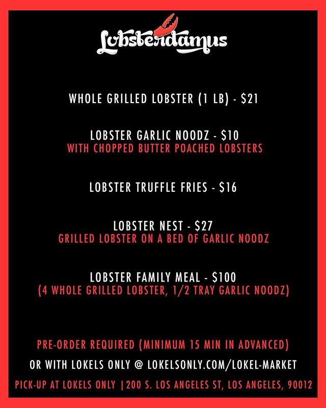 We hope all of you are safe and well during these trying times ❤️ We will be back at @lokels.only this Saturday from 11am - 6pm. Peep the flyer for menu and details and click the link in our bio to order. 📸: @avsthtc