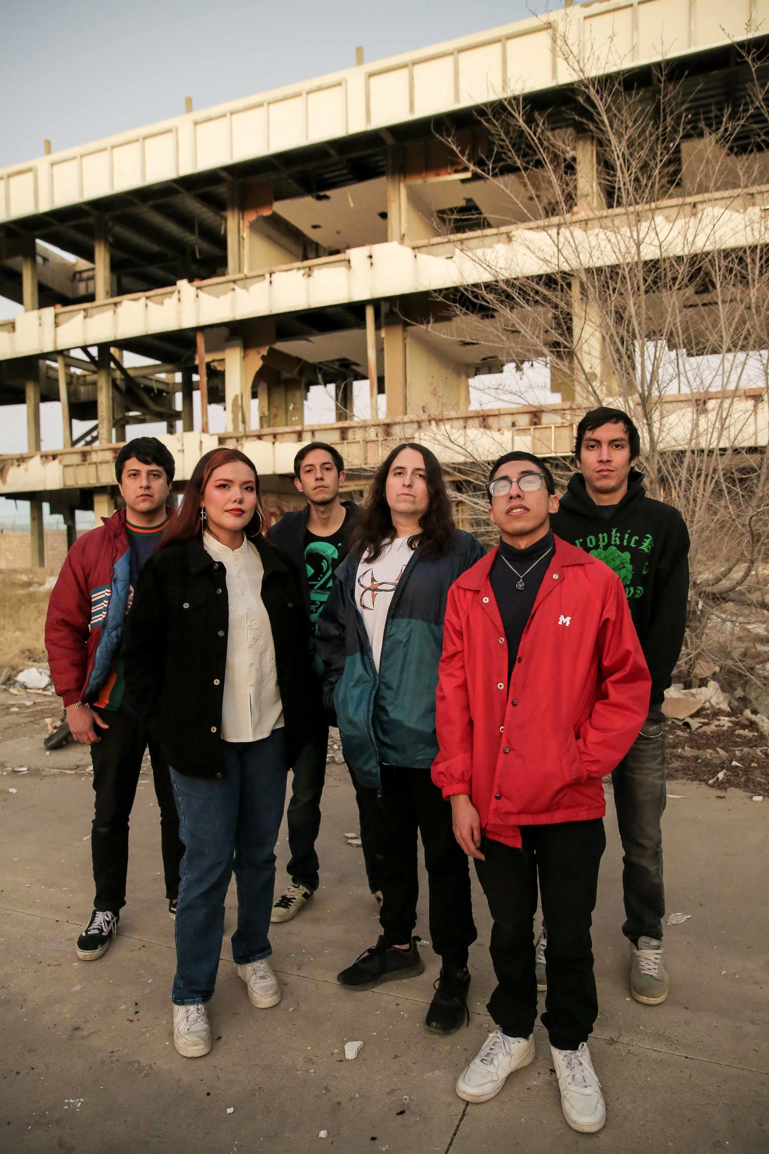   7 Years of Lowers, the Electronic Collective That Gave a Voice to Border Kids From Juárez  for Remezcla  