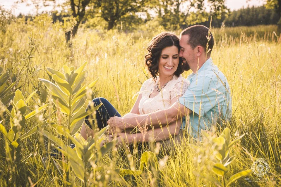 Jenn &amp; Todd: Engagement &amp; Family