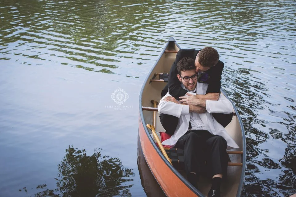 Arius &amp; Jeff: Wedding