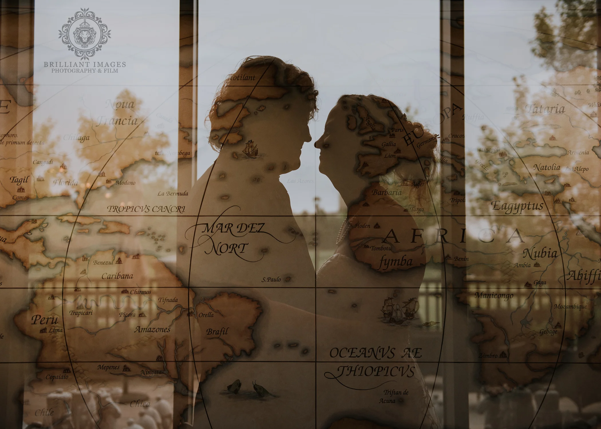 Jenny + Terry = Romantic Elopement 