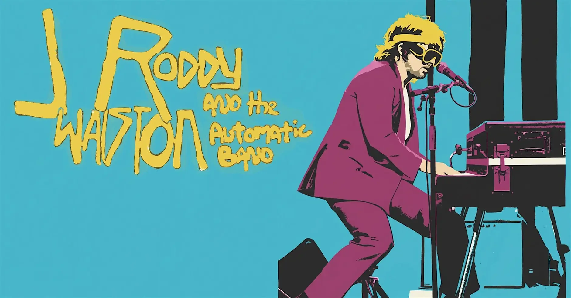 J. Roddy Walston - May 10th