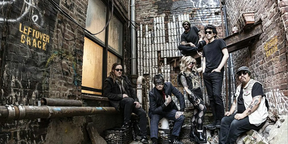 Leftover Crack - June 14th