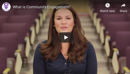 Videos - What is Community Engagement?
