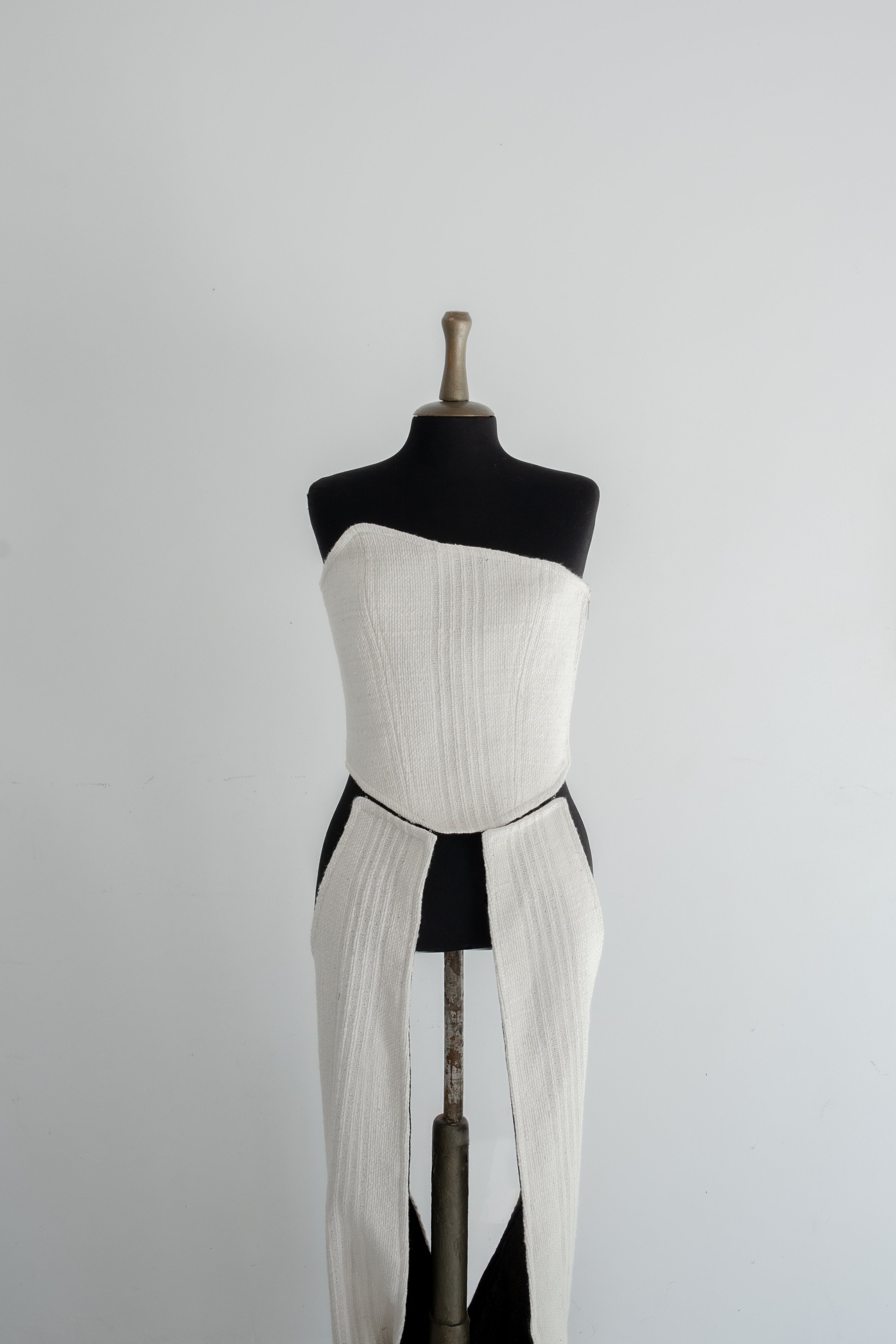 Strapless Doble