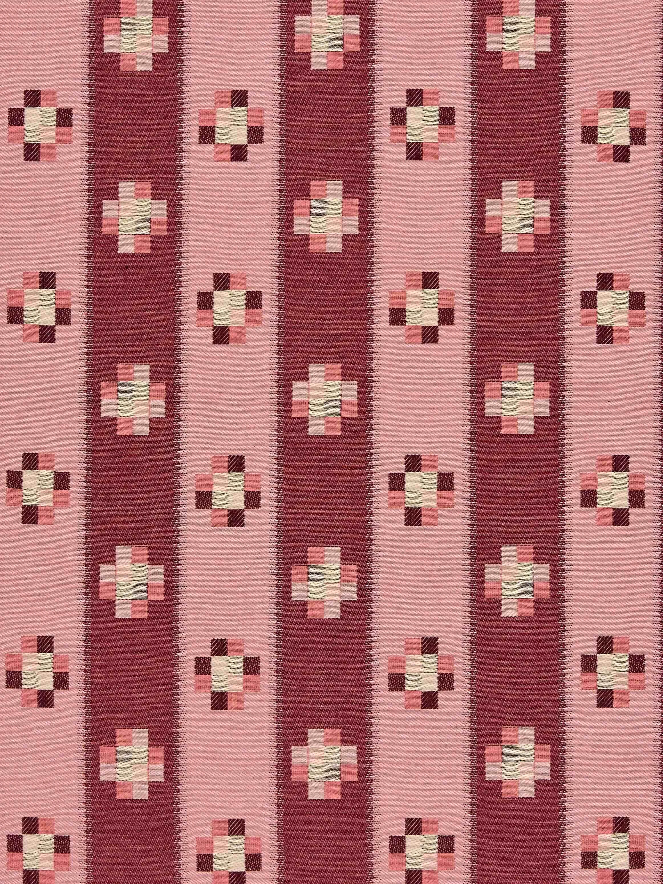 Xantha Stripe Rasbperry Zoomed low res.jpg