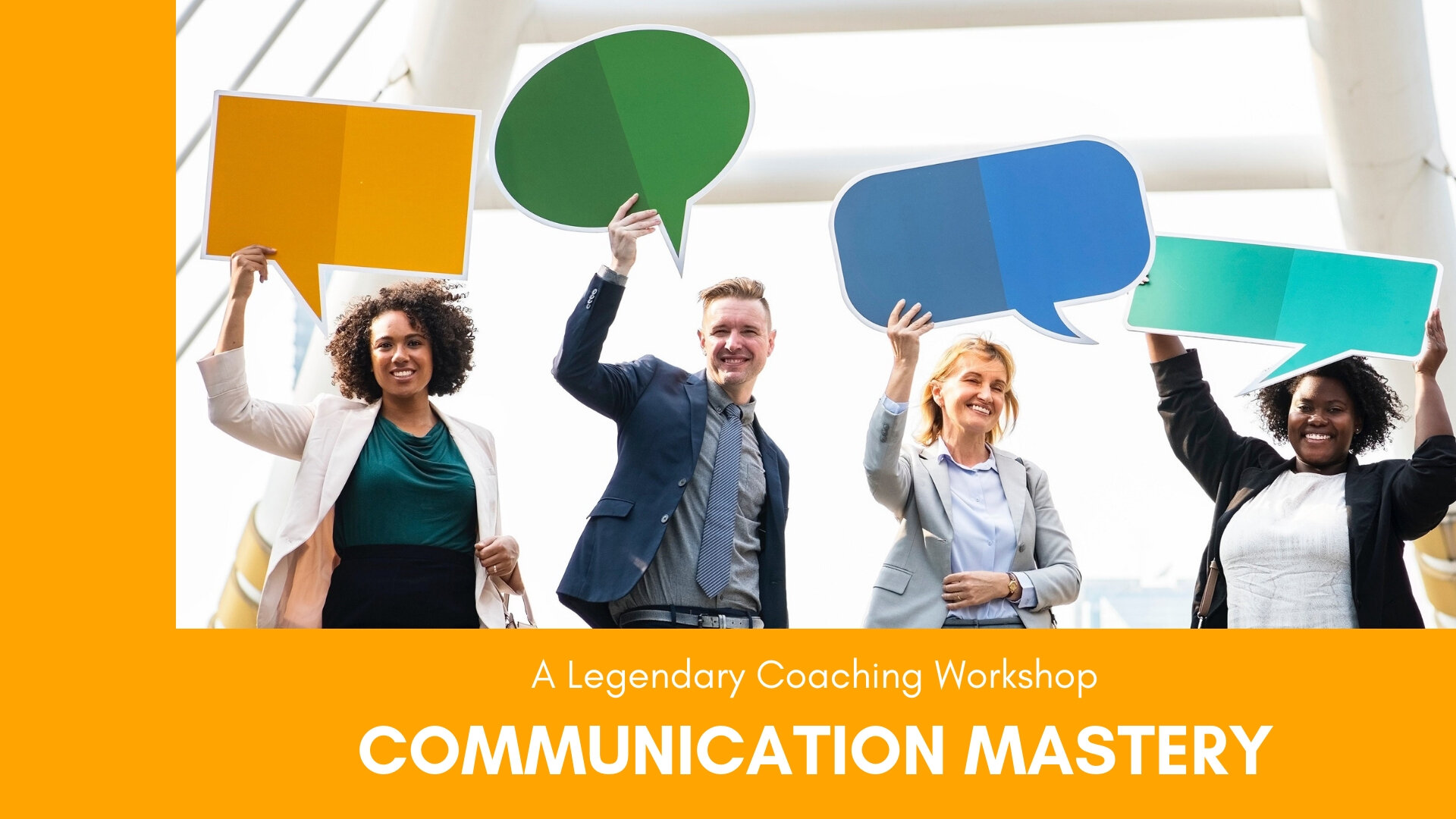 Communication Mastery - Workbook 