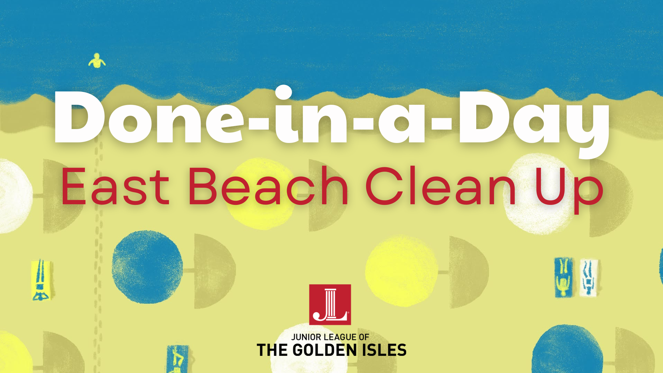 Done-in-a-Day: East Beach Clean-Up