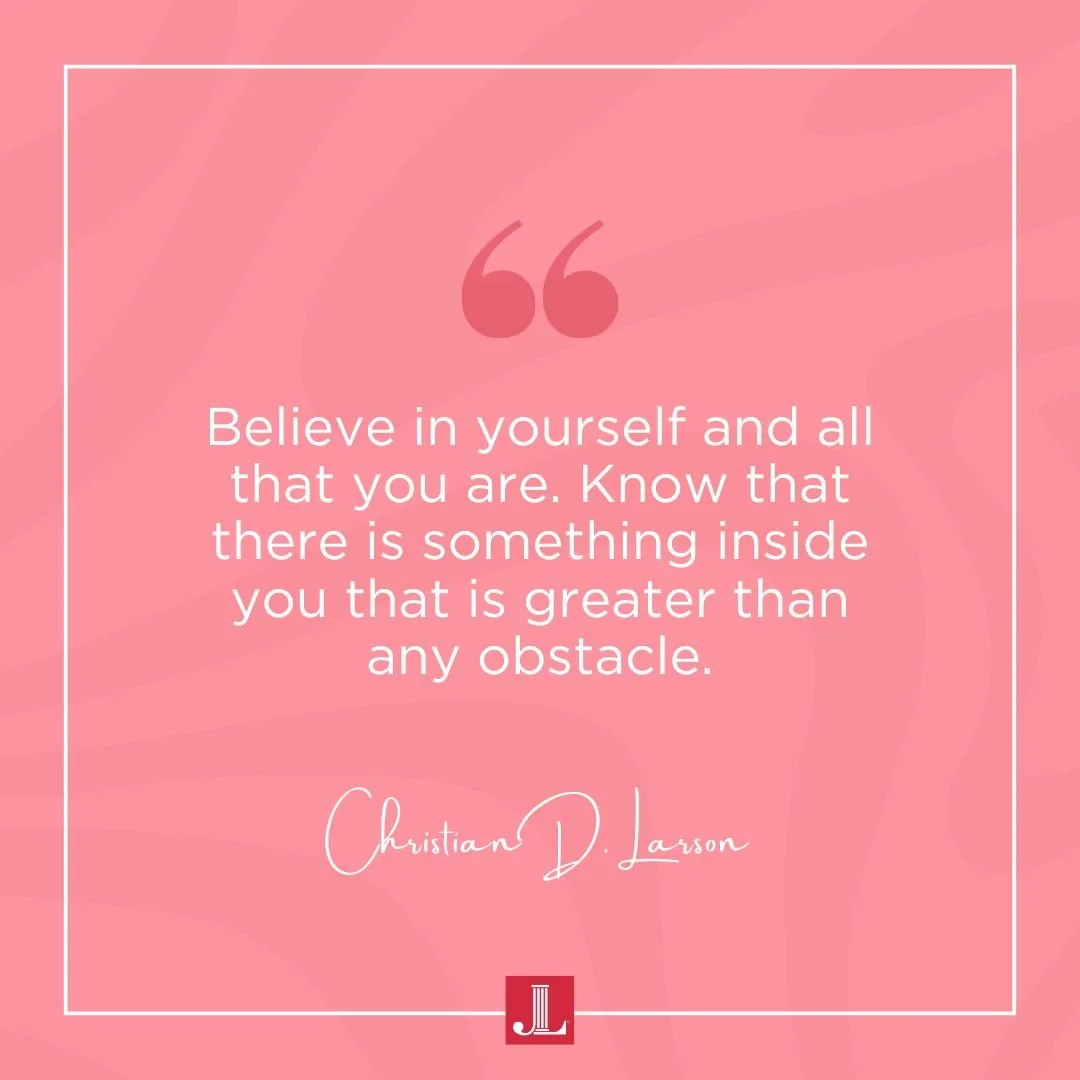 When you believe in yourself, no obstacle is too big to overcome. The Junior League of The Golden Isles is a community of strong, driven women who rise above challenges and create meaningful change in their communities.
Learn more below about how you