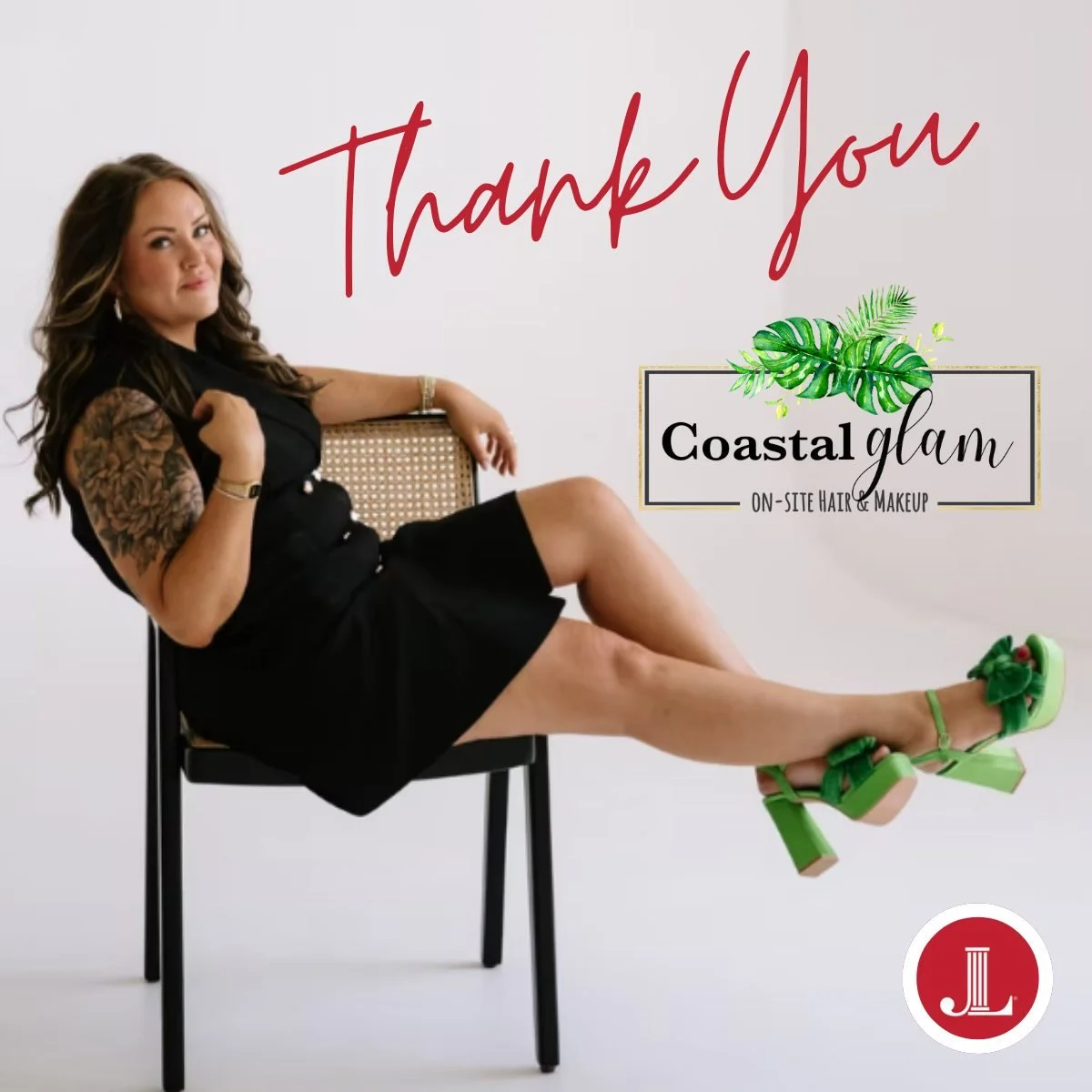 Huge thanks to Mallory Sailors of Coastal Glam for sponsoring and leading our Teaching Beauty &amp; Inspiring Confidence event! 💄✨

Mallory not only serves on the Board of the Junior League of the Golden Isles, but she also truly embodies our missio