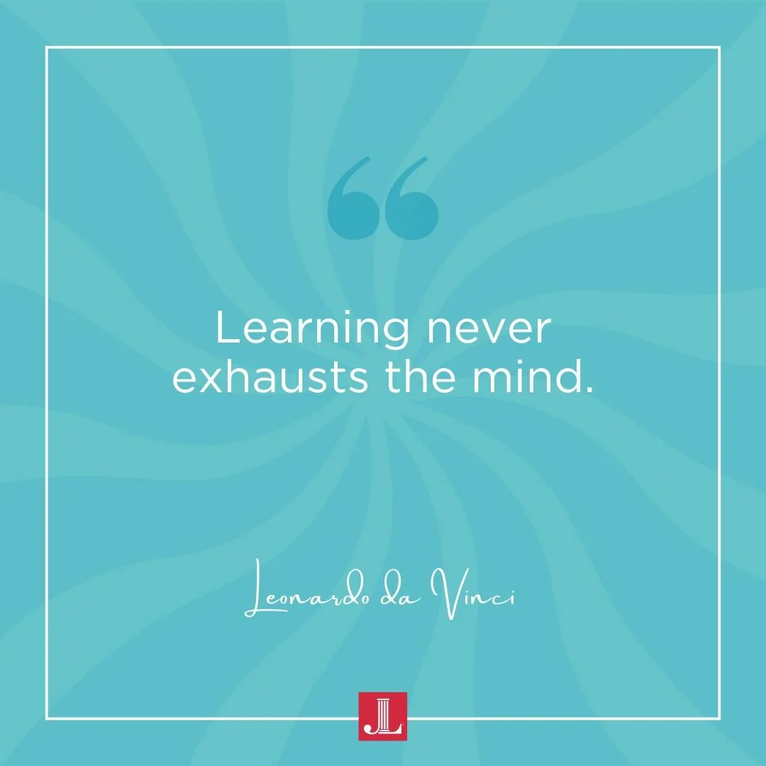 Learning never exhausts the mind, and neither does leadership! At the Junior League of the Golden Isles, we believe in continuous growth and developing the skills needed to lead and serve our communities with excellence.
Ready to expand your knowledg