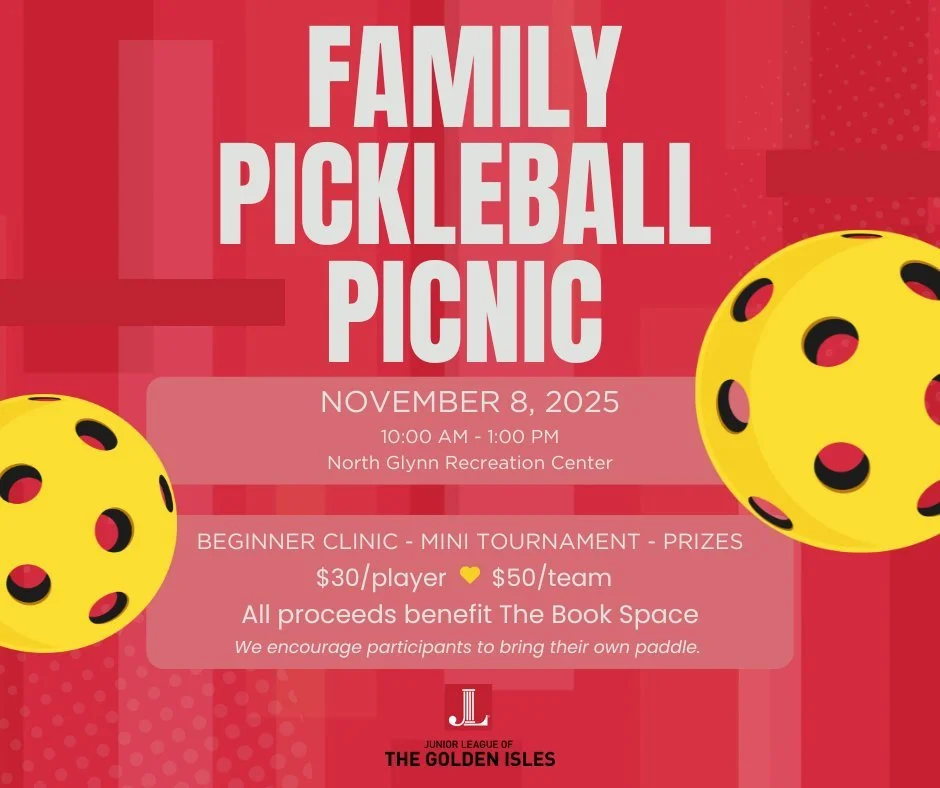 Grab your family (and a paddle if you have one!) and come out for a day of pickleball fun at the North Glynn Recreation Complex. Whether you&rsquo;re brand new or already hooked, you&rsquo;ll enjoy a beginner clinic, mini tournament, prizes, lunch, a