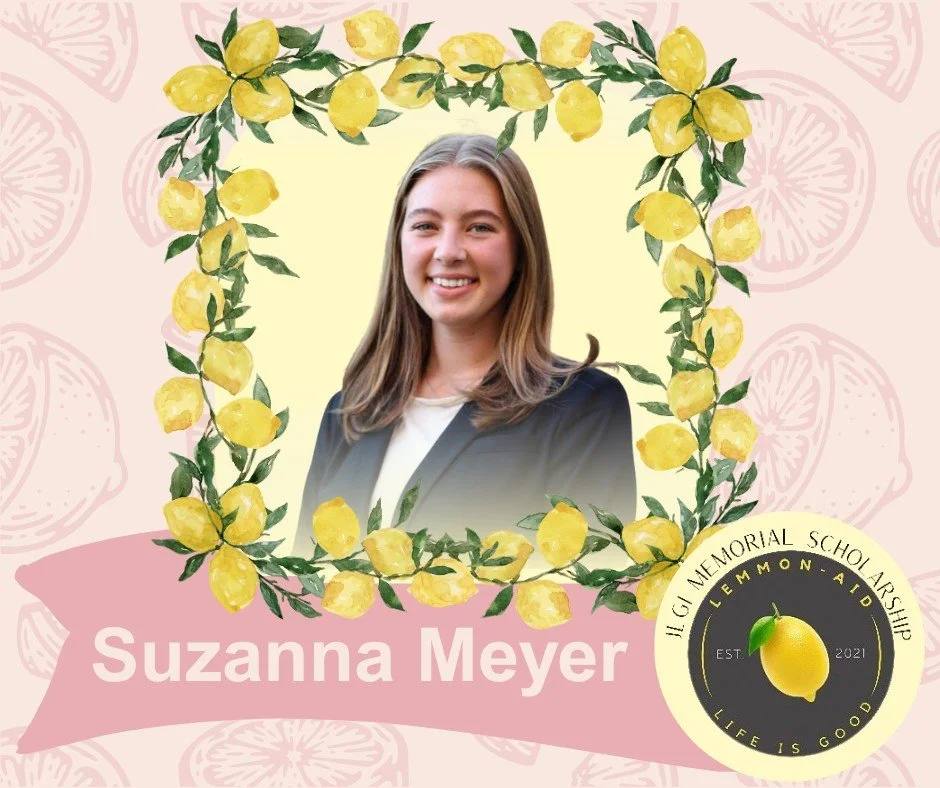 Meet Lemmon-Aid Memorial Scholarship recipient, Suzanna Meyer! A 2023 graduate of Glynn Academy, Suzanna is now in her third year at the University of Georgia&rsquo;s Terry College of Business, majoring in Finance and Accounting. She currently serves