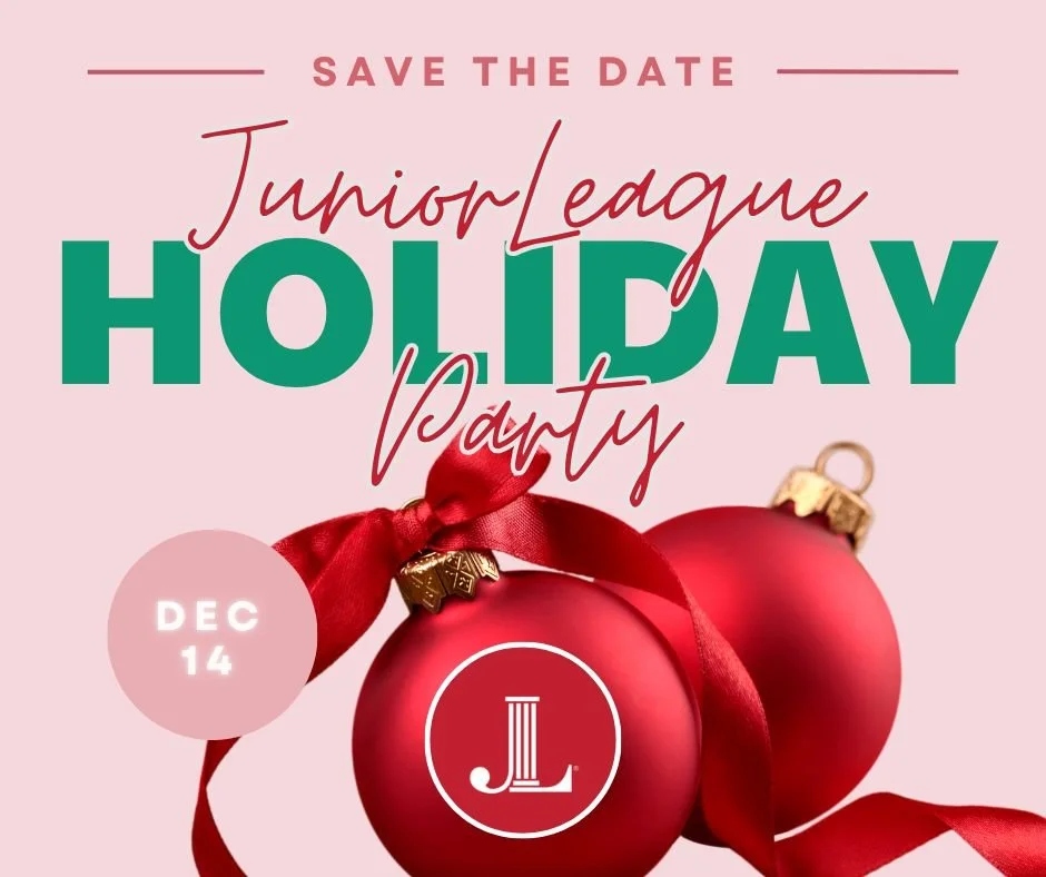 Let&rsquo;s celebrate together! ❤️🎄
Join us for a members-only festive night of holiday cheer, lite bites, cocktails, and unforgettable fun on Sunday, December 14, from 5&ndash;7 PM.

Please RSVP by December 8. Please check your email for RSVP and a