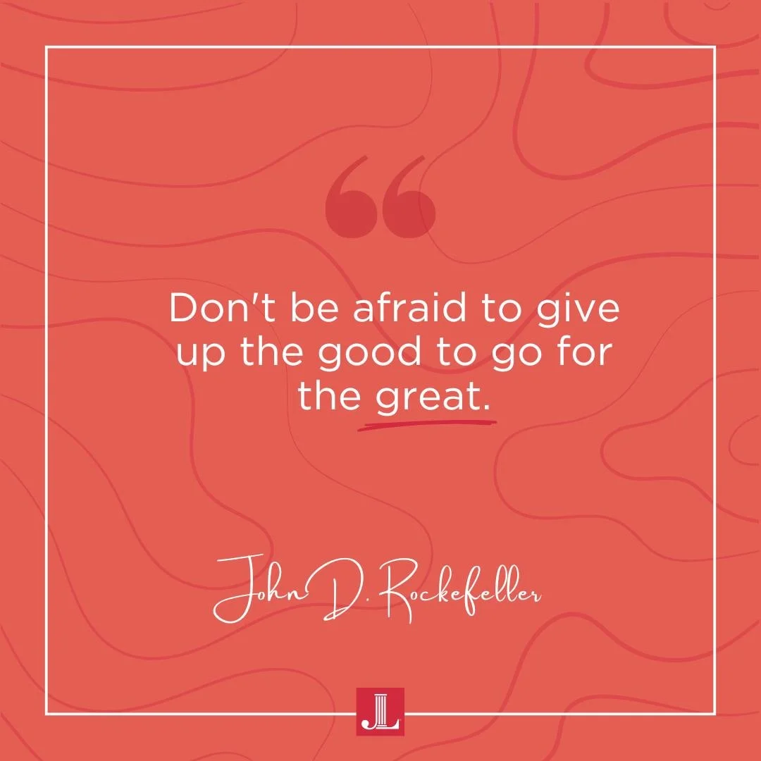 Sometimes, greatness requires us to step out of our comfort zone. At the Junior League of the Golden Isles, we support women who are ready to take bold steps toward making a bigger impact.
Ready to aim higher? Learn more about how you can make a grea