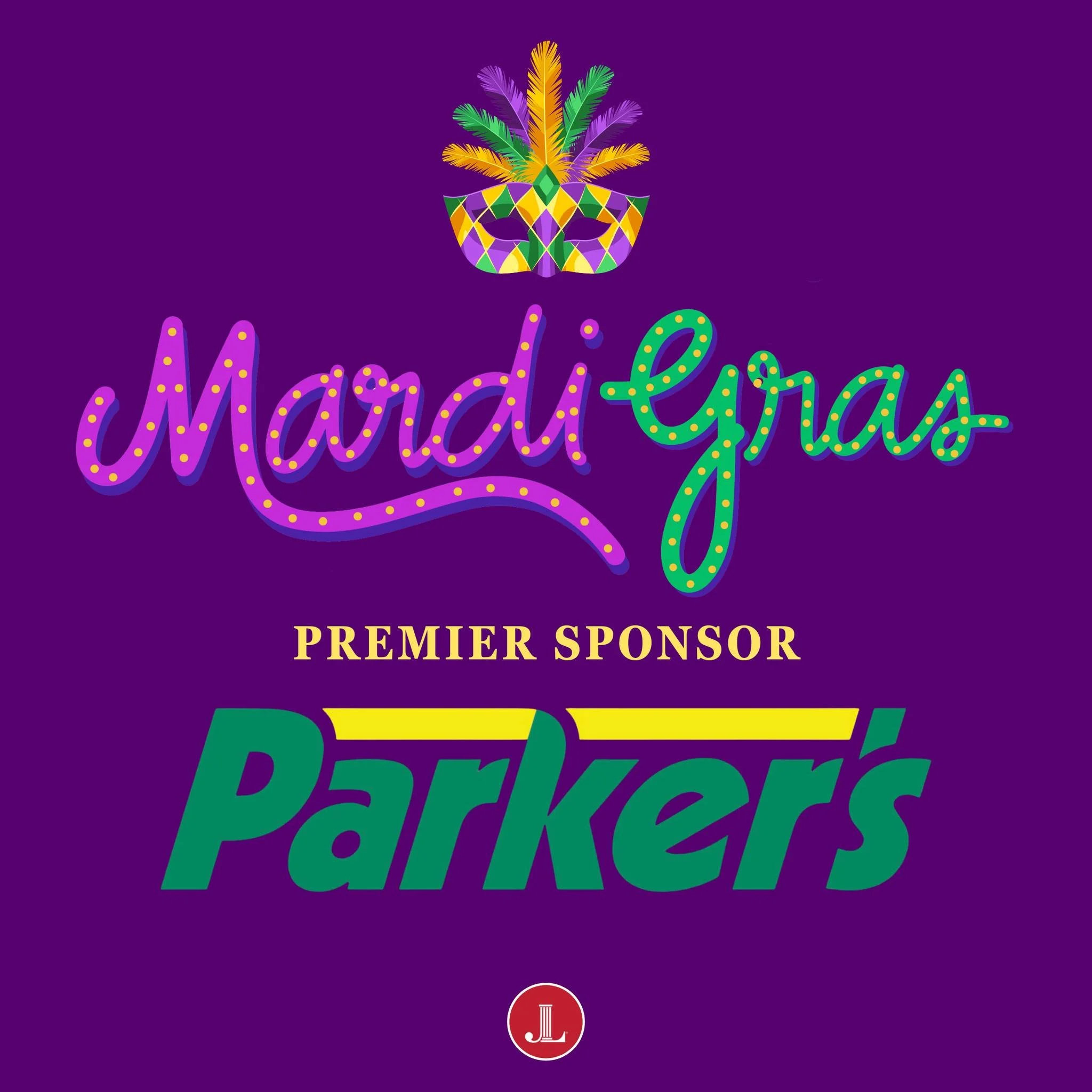 Thank you to Parker&rsquo;s for supporting our upcoming Mardi Gras celebration as a Premier Sponsor!

Their commitment helps the Junior League of the Golden Isles fund JLGI Student Scholarships and support students in our community.

Mardi Gras Celeb