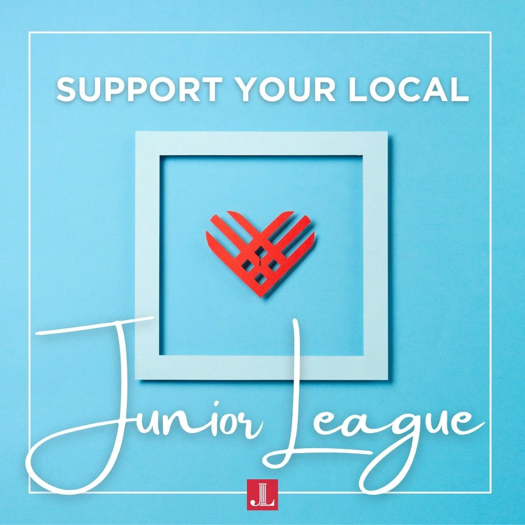 💙 Today is Giving Tuesday! The Junior League of the Golden Isles invites you to join this global day of generosity by supporting our Mission to empower women and create lasting community impact.

For over 120 years, Junior League Members have worked