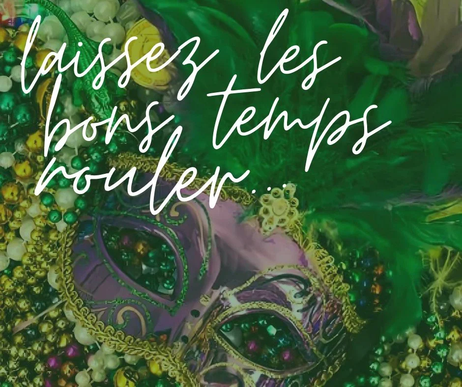 Laissez les bons temps rouler! 🎉
That's French for "Let the good times roll"&mdash;and that's exactly what we'll be doing at our Mardi Gras celebration on February 17th! Join the Junior League of the Golden Isles for a night filled with jo
