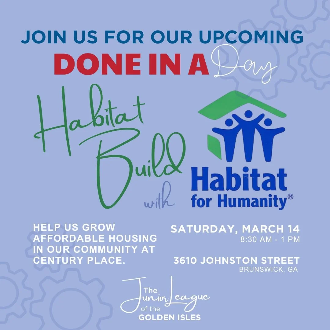 🔨🏠 Let's build something great together! We are so excited to partner with Habitat for Humanity for our upcoming Done in a Day project at Century Place!

Come help us grow affordable housing right here in our community. Whether you can stay the who
