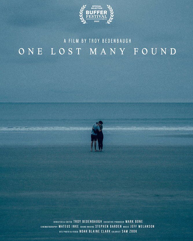 We have a winner of our short film category - congratulations to @onelostmanyfound and the director @troybedenbaugh 

&lsquo;Almost 20 years after his death, a filmmaker seeking to know his own father goes on a journey to piece together his legacy th