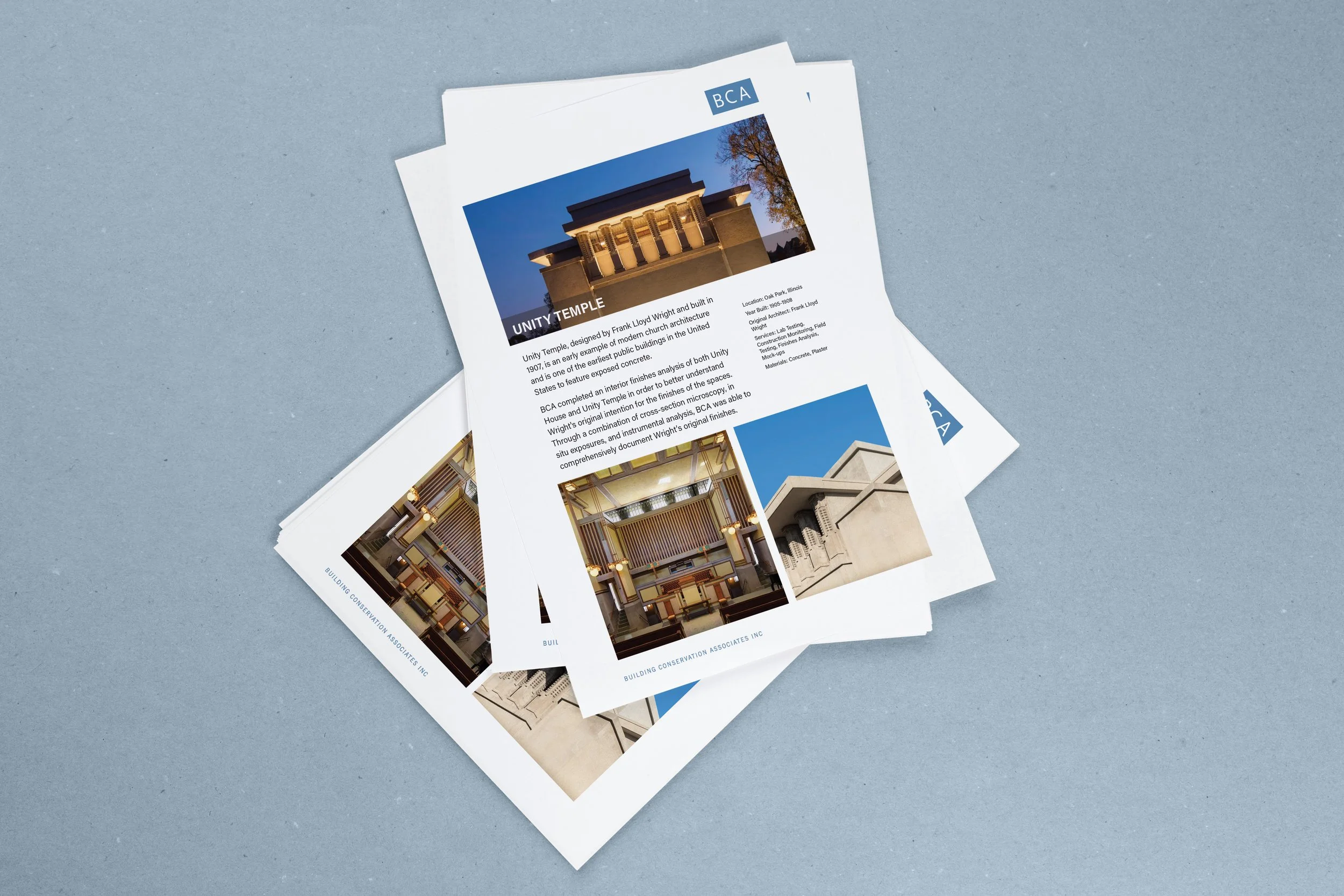Building Conservation Associates