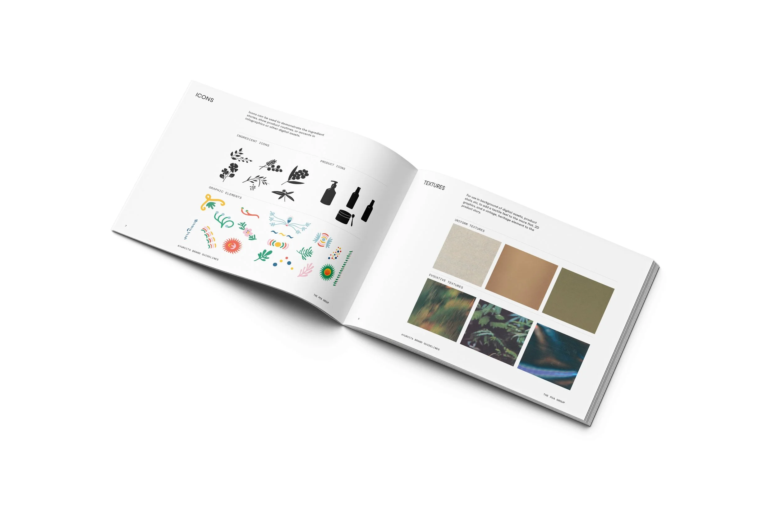 AyurVita Brand Guidelines