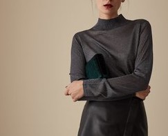 Reiss Metallic Turtle Neck.jpg