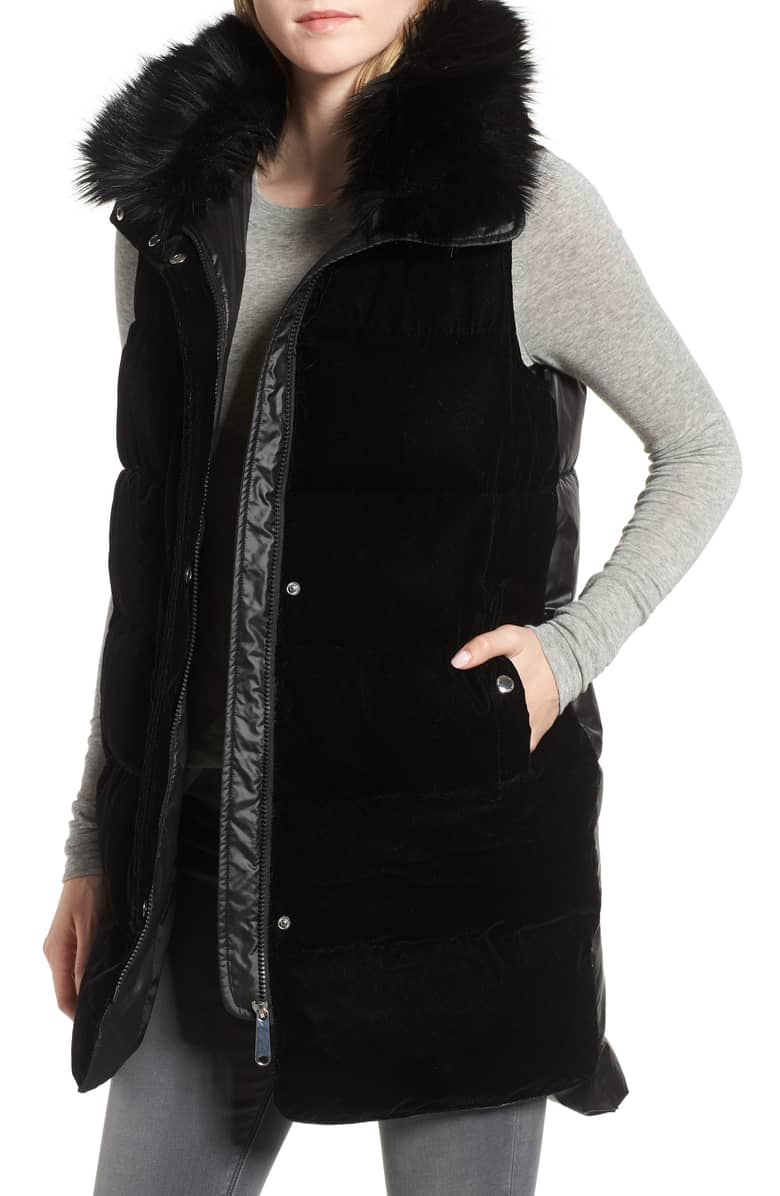 Sam Edelman Vest with Faux Fur.jpeg