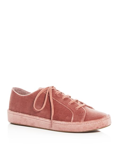 Joie Daryl Lace up Velvet Sneaker.jpg