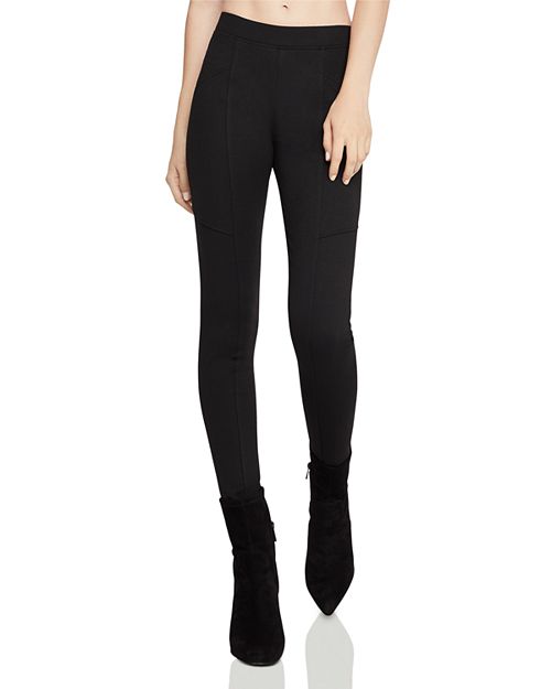 BCBGeneration Seamed Ponte Leggings.jpg