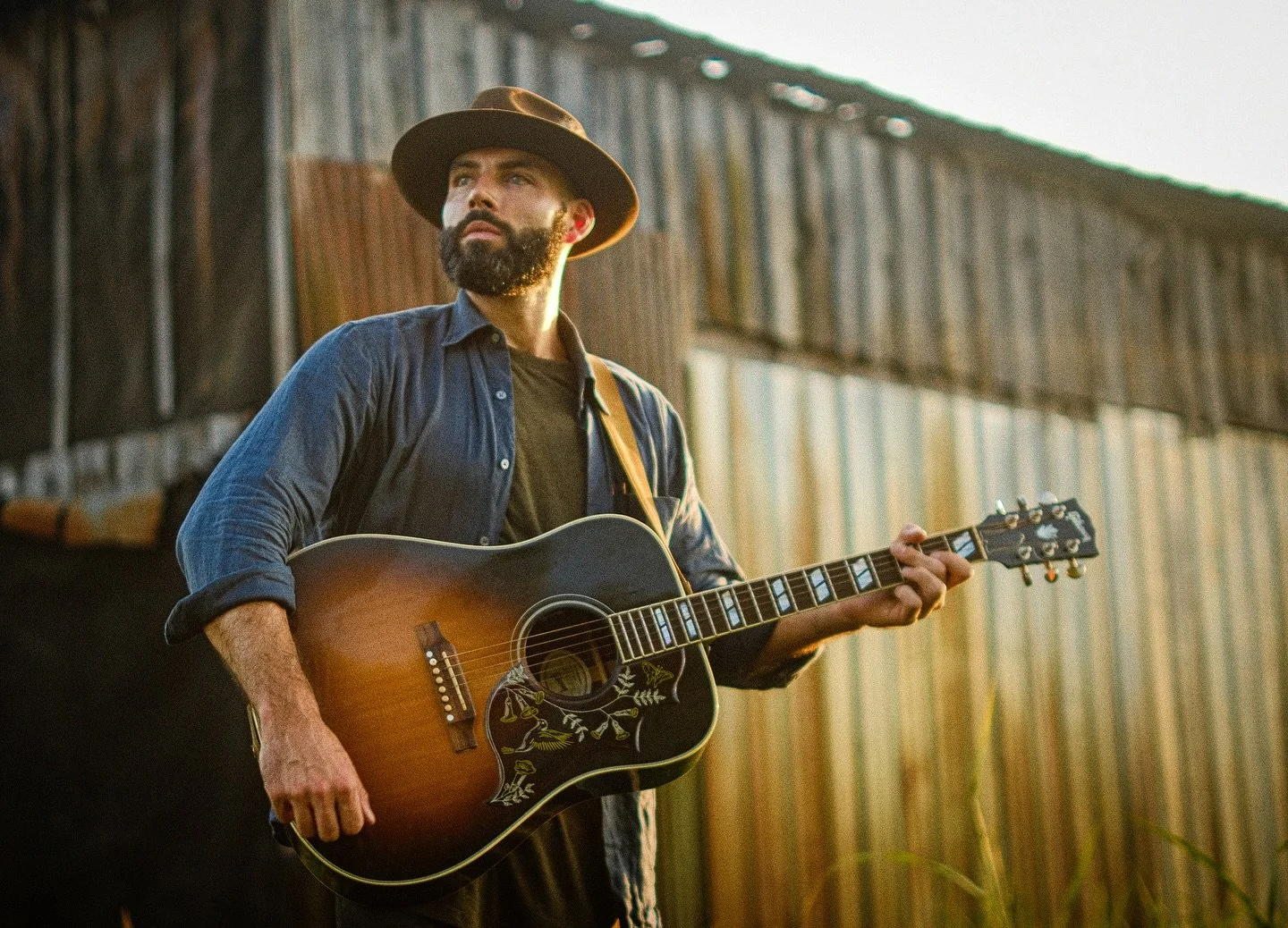 Yes folks!!! &ldquo;Mississippi In My Veins&rdquo; is scheduled to release on Friday, October 24th with a slammin&rsquo; music video! This one&rsquo;s a banger 💥 So stoked for you guys to hear it 
.
Once again the man himself Sawyer Richardson (@cos