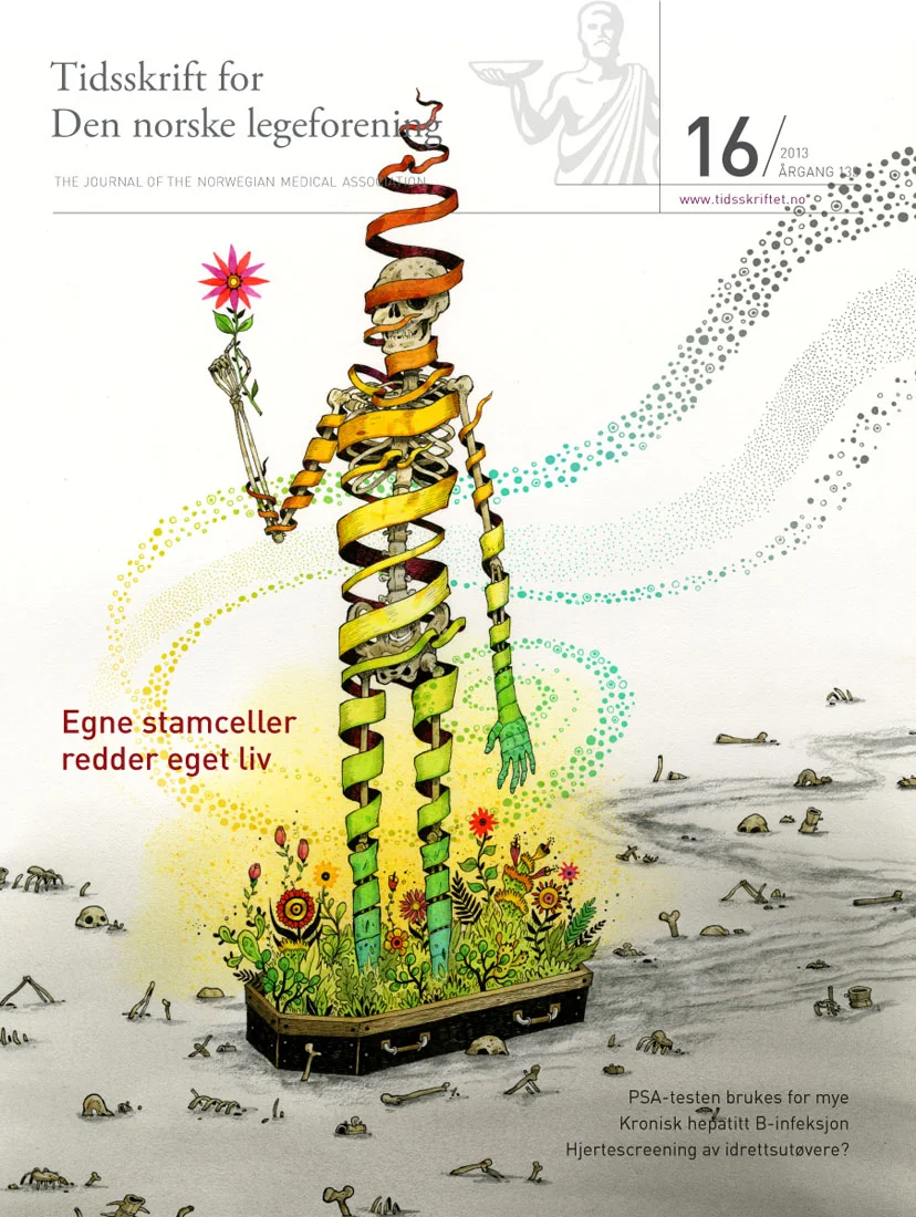 Journal of Norwegian Medical Association