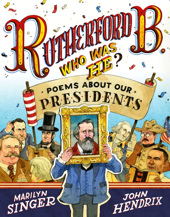 Rutherford B., Who Was He? Disney/Hyperion