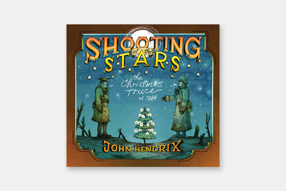 Shooting at the Stars, The Christmas Truce of 1914, Abrams