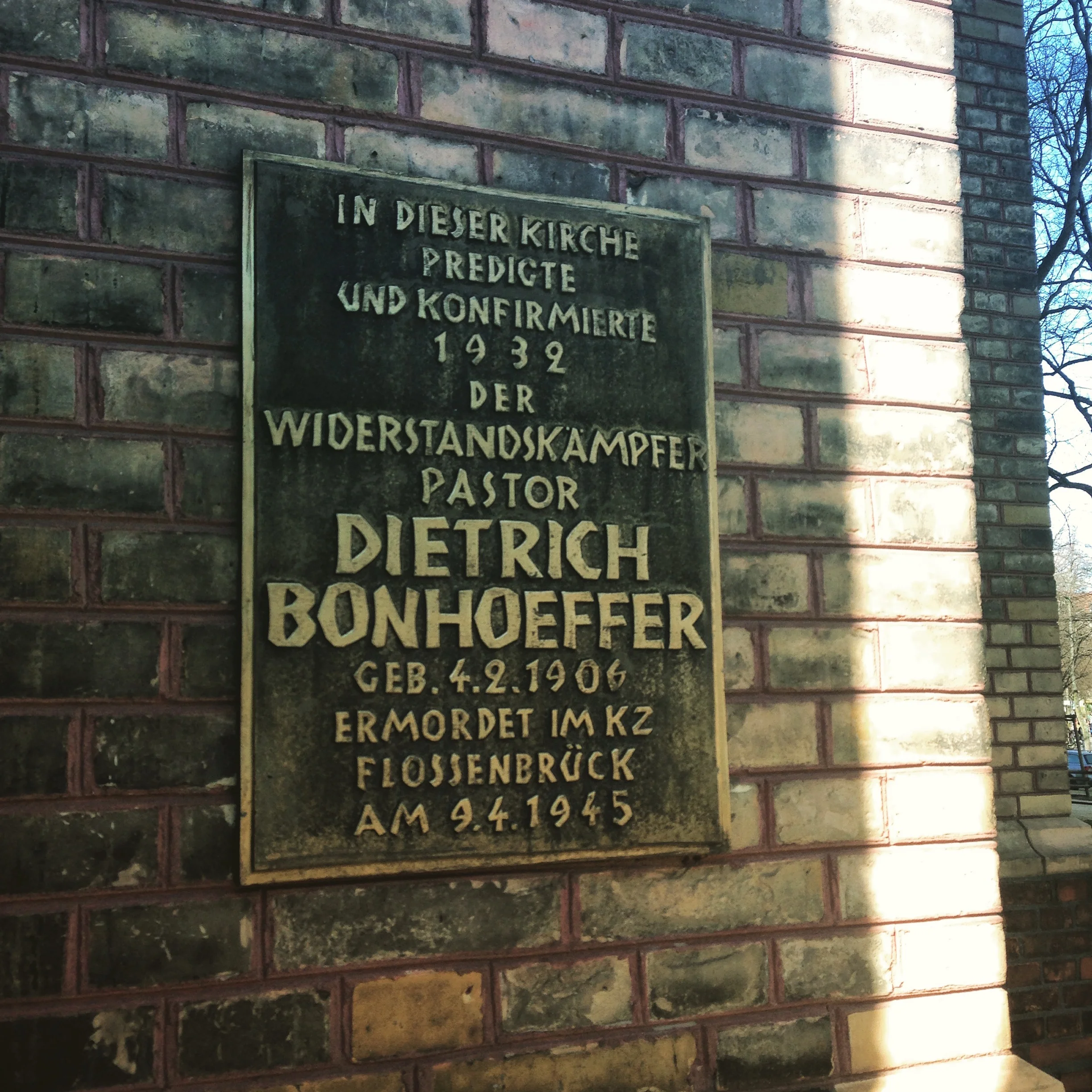 A remembrance of DB. 