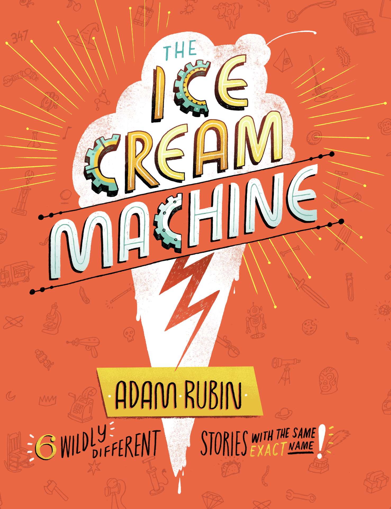 The Ice Cream Machine