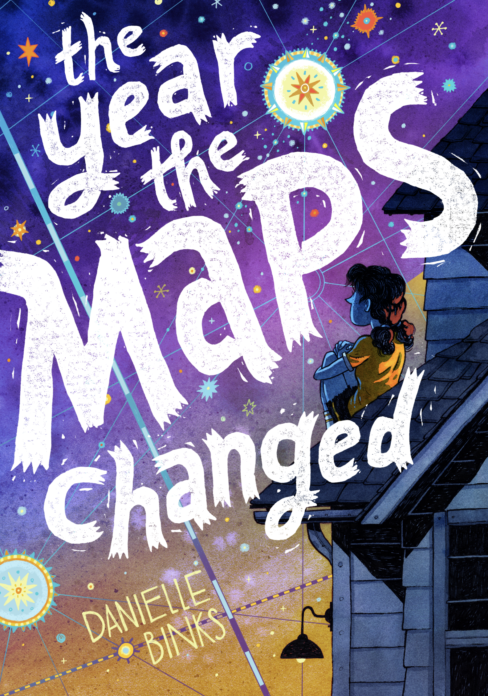 The Year the Maps Changed